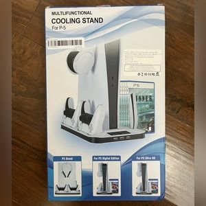 PS-5 COOLING STATION